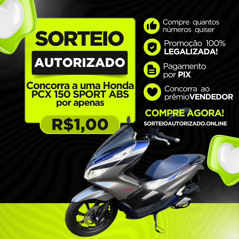 HONDA PCX 150 SPORT ABS